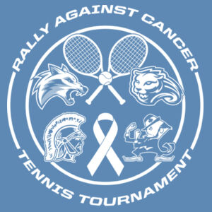 Lansing Catholic Core Blend Tourney Tee Design