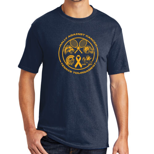 Saint Francis Core Blend Tourney Tee Thumbnail